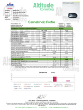 Blue Dream THC Vape Pen Sativa 3g